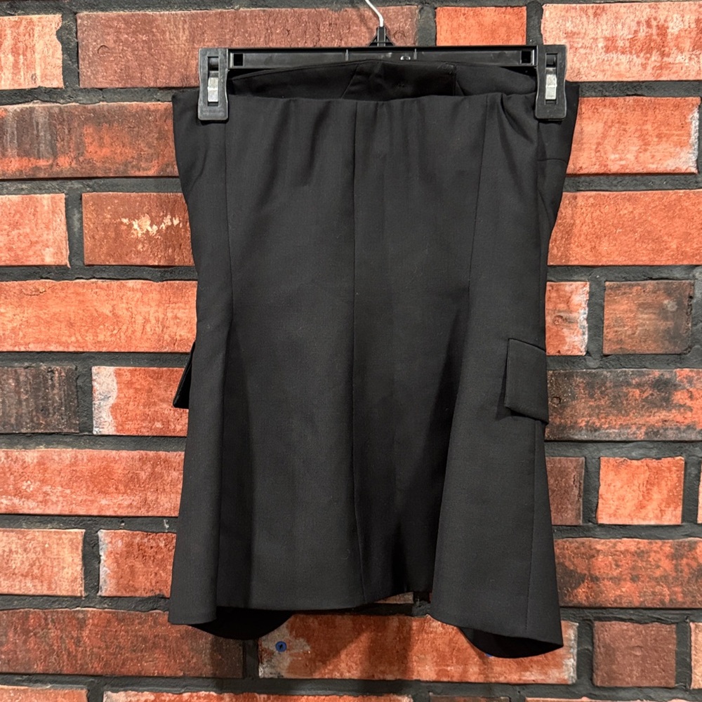 COS Tailored Wool Bustier - Picture 4 of 10